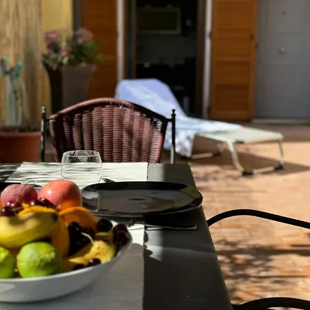 Lejlighed La Franci, Terme E Francigena Gambassi Terme