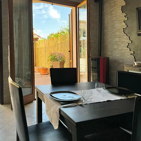 La Franci, Terme E Francigena