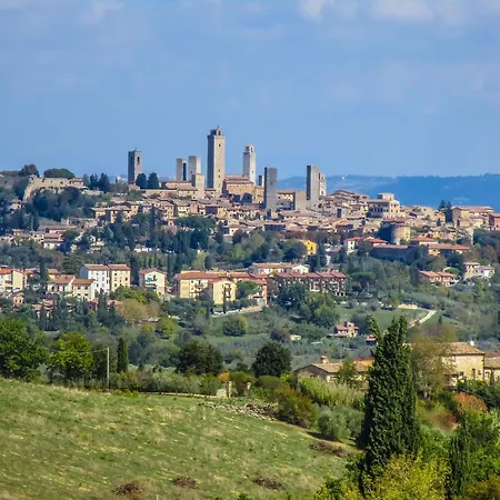 La Franci, Terme E Francigena *