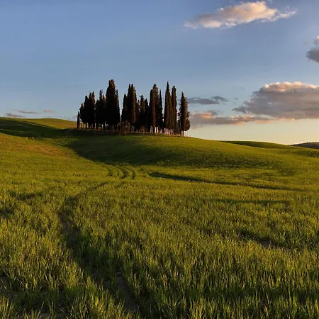 La Franci, Terme E Francigena Lejlighed *