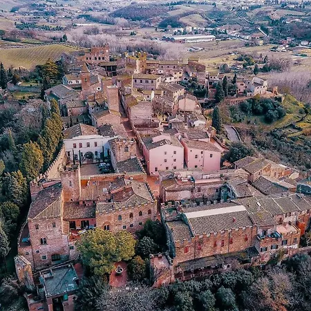 La Franci, Terme E Francigena *