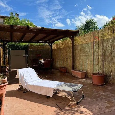 La Franci, Terme E Francigena Lejlighed Gambassi Terme